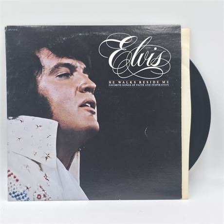 Elvis Presley, He Walks Beside Me 1973