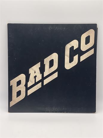 Bad Co. - Bad Co.