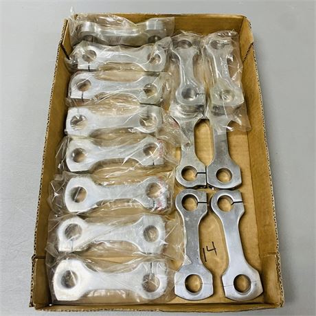 14 NOS 4” Handlebar Risers