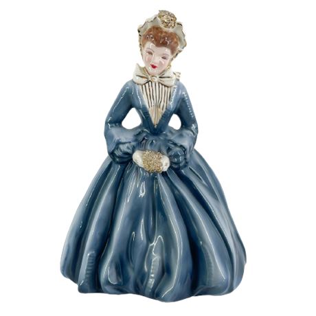 Florence Ceramics "Sue Ellen" Lady Figurine