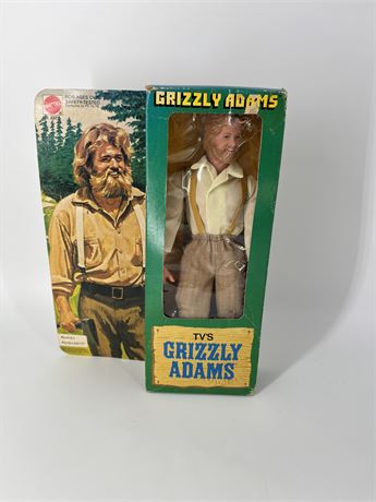 Grizzly Adams