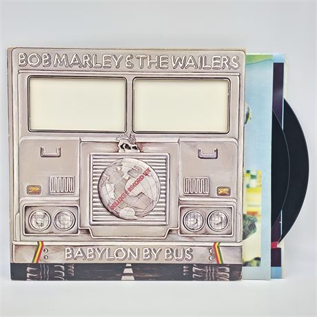 Bob Marley and the Wailers, Babylon By Bus 1978