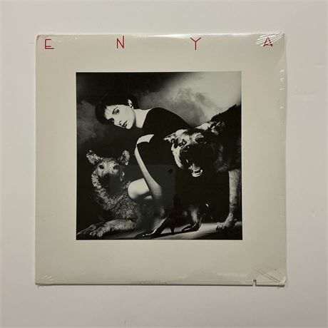 Enya Sealed Vinyl Record