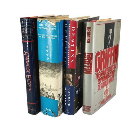 Lot of Assorted War Related Books