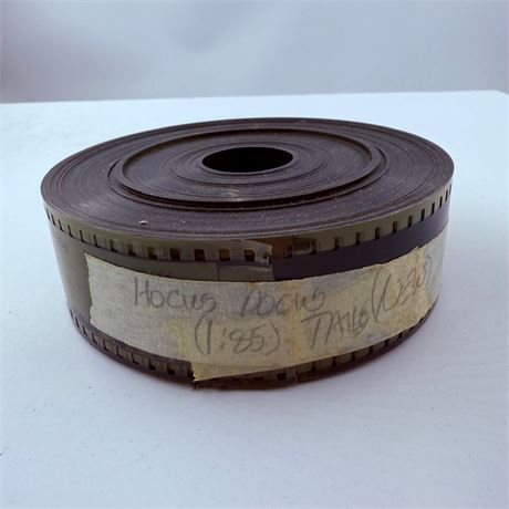 Hocus Pocus Original 35mm Movie Trailer