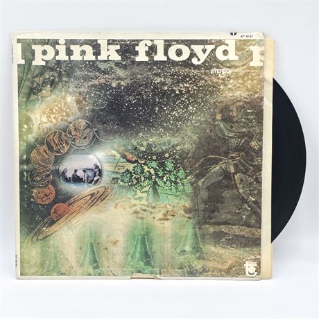 Pink Floyd, A Saucerful of Secrets 1968