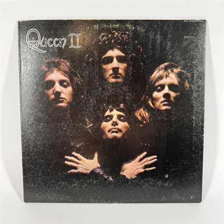 Queen II "Side White" LP