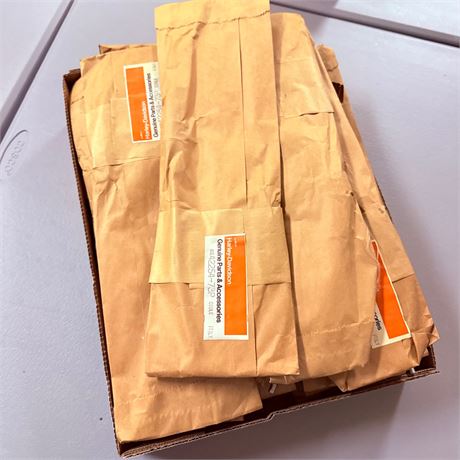 20 NOS Harley Davidson Brake Cables w/ Switches