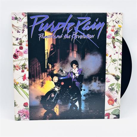 Prince - Purple Rain