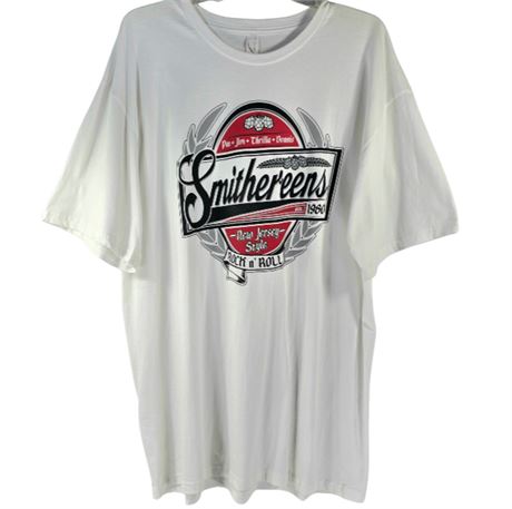 The Smithereens, XL Concert T-shirt & Decal