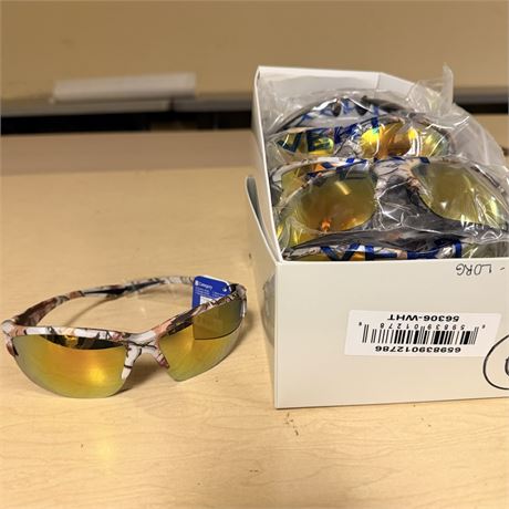 12 New Polarized Sunglasses