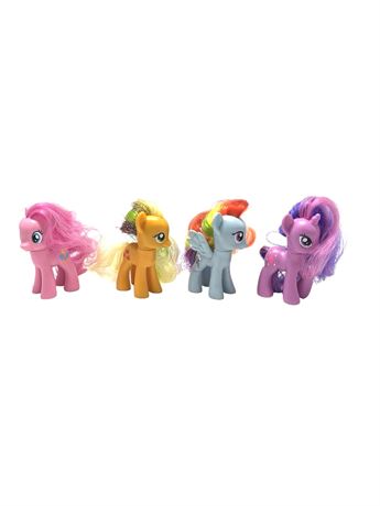 2010 My Little Pony Lot - 4