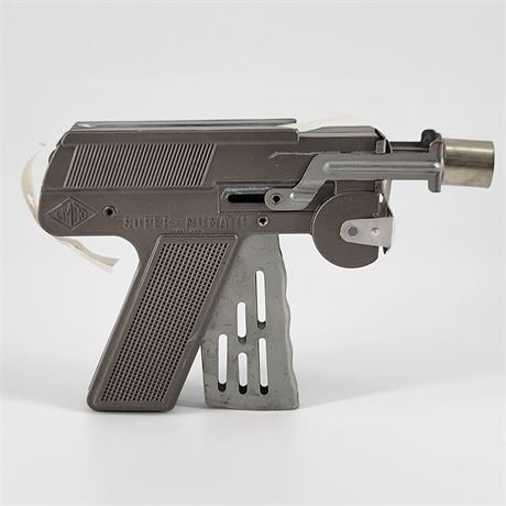 Super Nu-Matic 450 Shot Repeater Harmless Paper Buster Gun