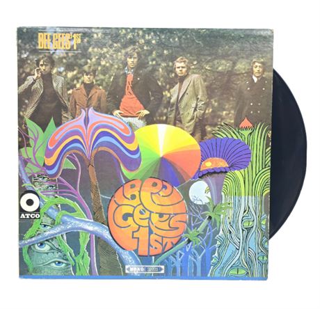 1967 Bee Gees "Bee Gees 1st"