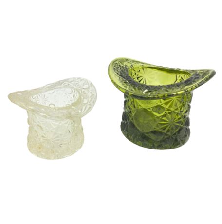 Daisy & Button, VTG Hat Ashtrays