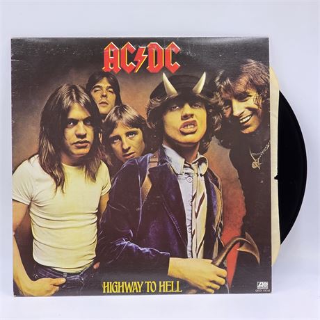 ACDC, Highway to Hell 1979