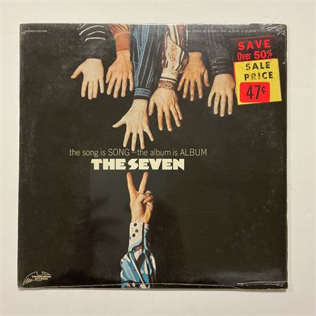 The Seven Sealed Vinyl Record