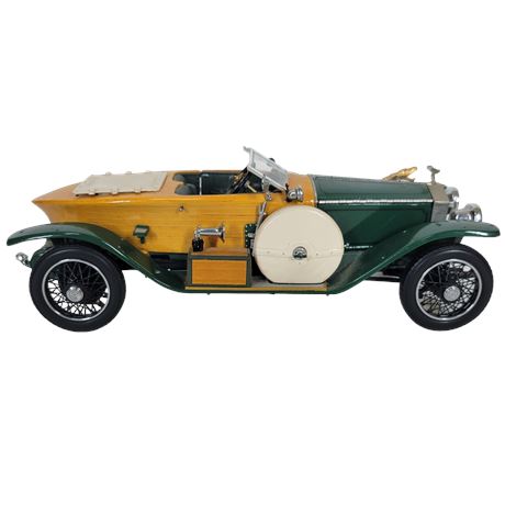 The Franklin Mint Precision Models 1914 Rolls-Royce Model Car
