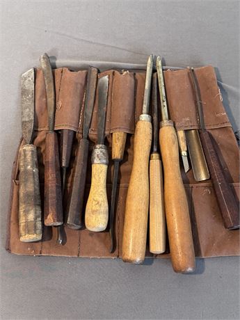 Woodworking Chisels