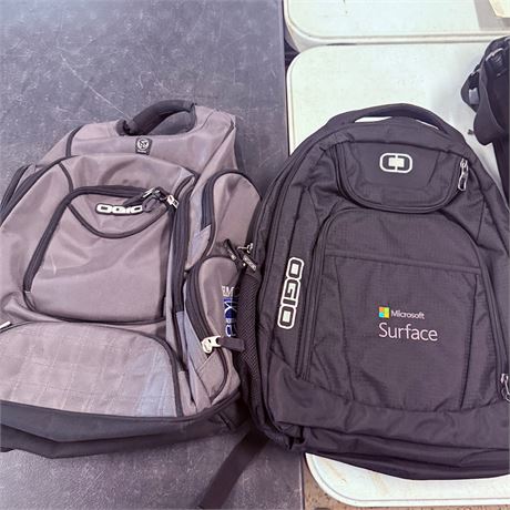 2 Ogio Bookbags