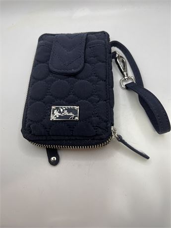 Vera Bradley wallet purse