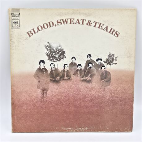 1968 Blood Sweat and Tears "Blood Sweat and Tears"
