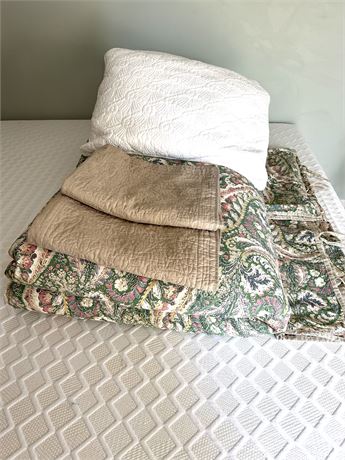 Ralph Lauren Bed Set