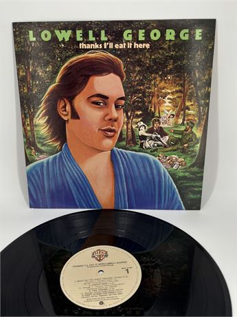 Lowell George