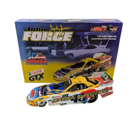John Force 1:24 Funny Car