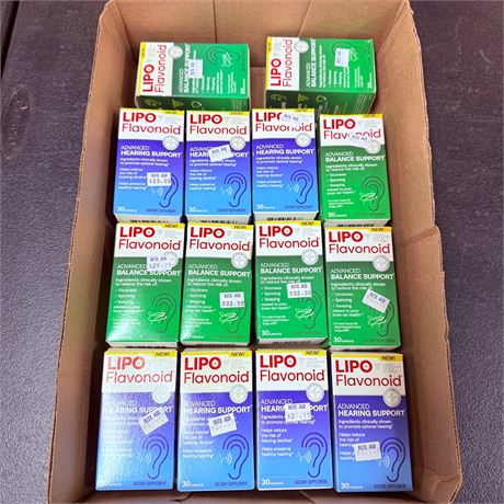 Sealed Medicine Lot - Rite Aid Closure Liquidation