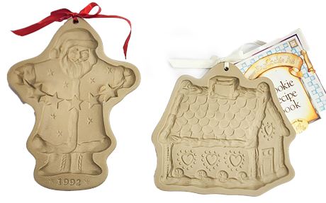 Brown Bag Cookie Molds 90's