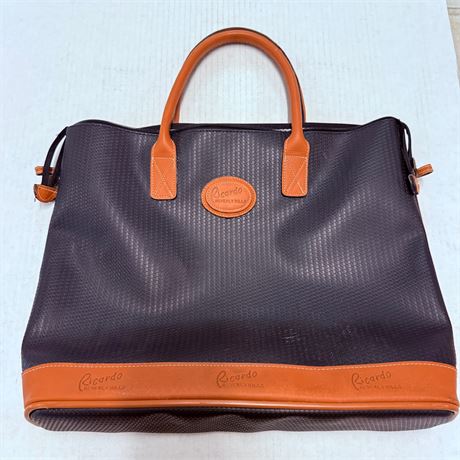 Ricardo Beverly Hills Leather Bag