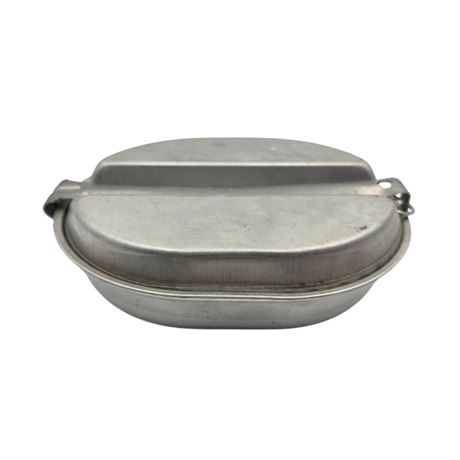 VTG Boy Scout Mess/Dinner Set