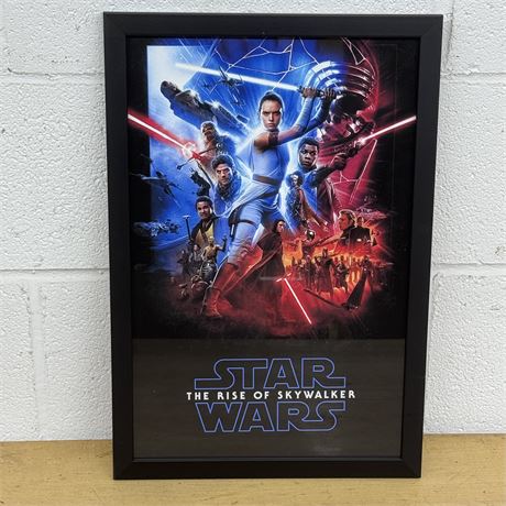 Star Wars: "The Rise of Skywalker"