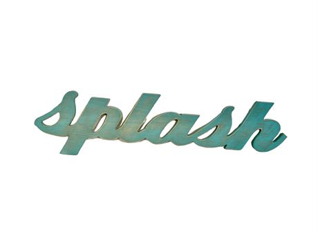 "Splash"