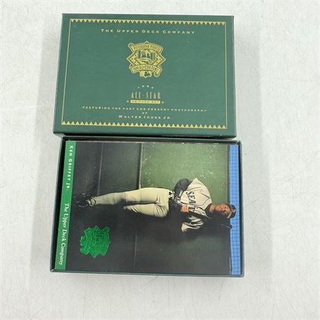 1994 UD All Star Box Set