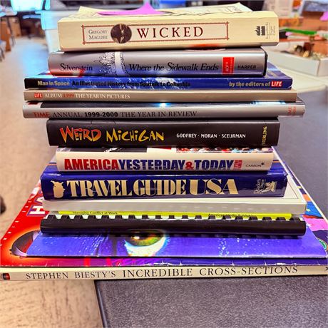 Book Lot