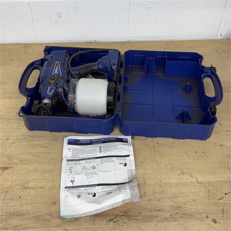 Graco TrueCoat Plus Electric Paint Sprayer