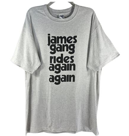 James Gang Rides Again, XL T-shirt