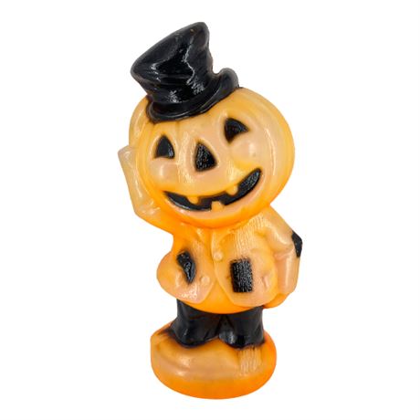 Empire Plastics Halloween Pumpkin Blow Mold