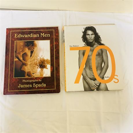 Gay Interest Books, Hardcover