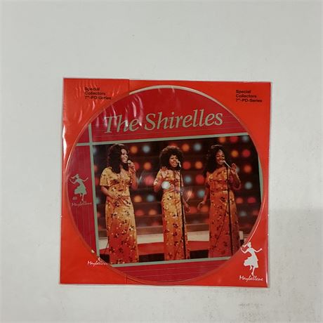 The Shirelles Picture Disc Vinyl Record