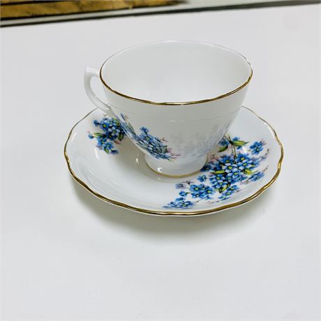Royal Vale Teacup and Saucer