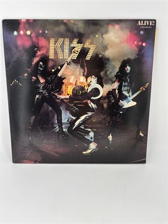 Kiss LP