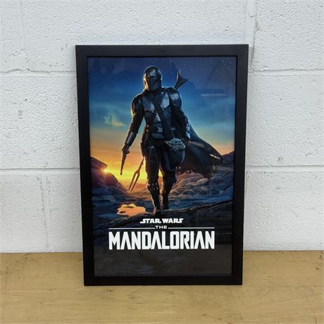 "The Mandalorian"
