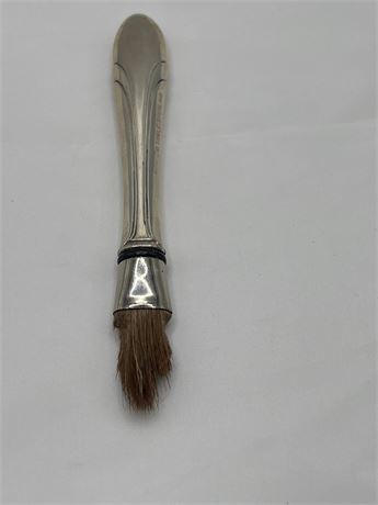 Towel sterling small brush 21.08g