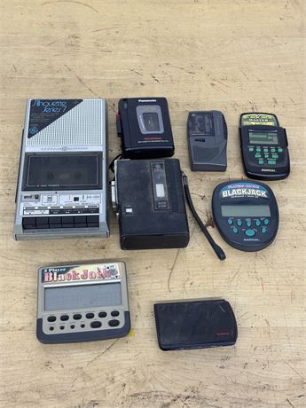 Vintage Electronics Lot
