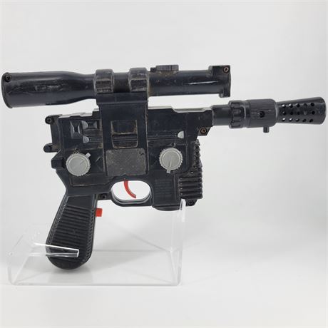 1978 General Mills Kenner Star Wars Han Solo Laser Blaster Pistol