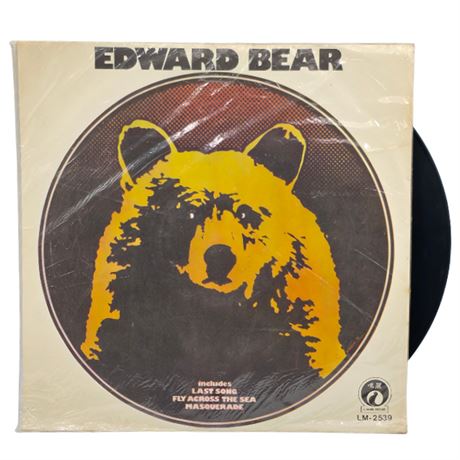 1966 Edward Bear, Taiwan Release