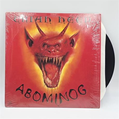 Uriah Heep, Abominog 1982